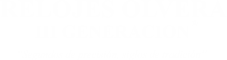 logo de Relojes Olvera